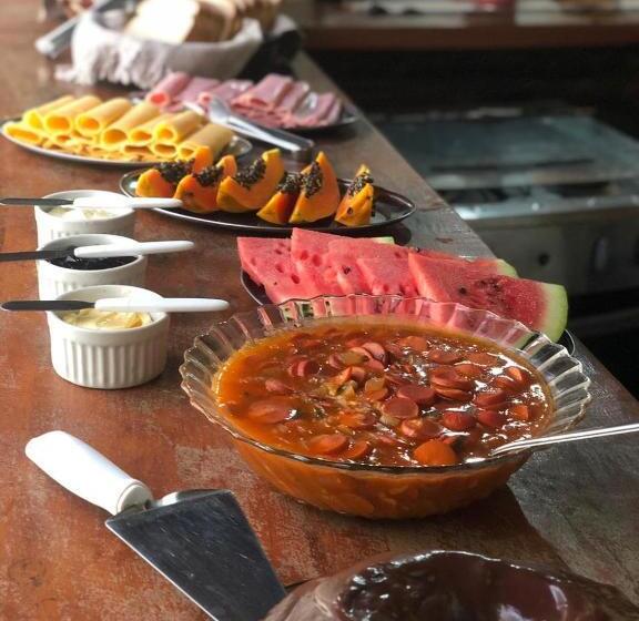 هاستل Suítes Casarão