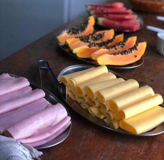 هاستل Suítes Casarão