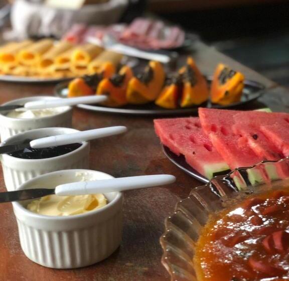 هاستل Suítes Casarão