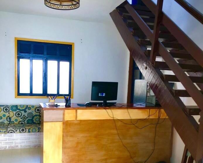 هاستل Suítes Casarão