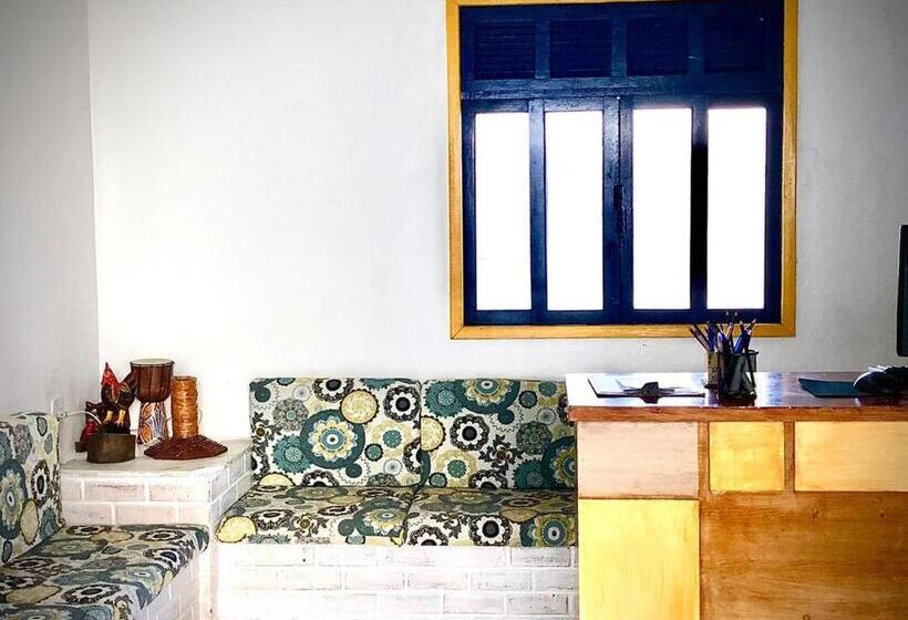 هاستل Suítes Casarão