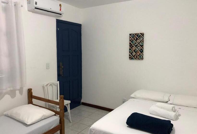 هاستل Suítes Casarão