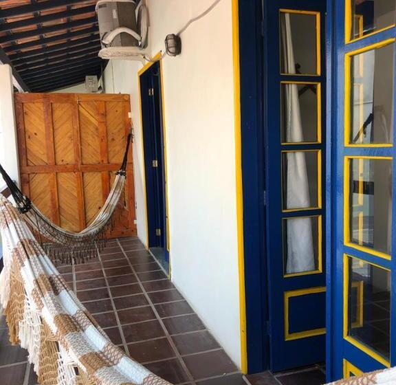 هاستل Suítes Casarão