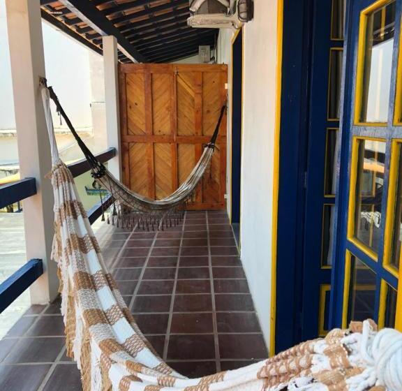 هاستل Suítes Casarão