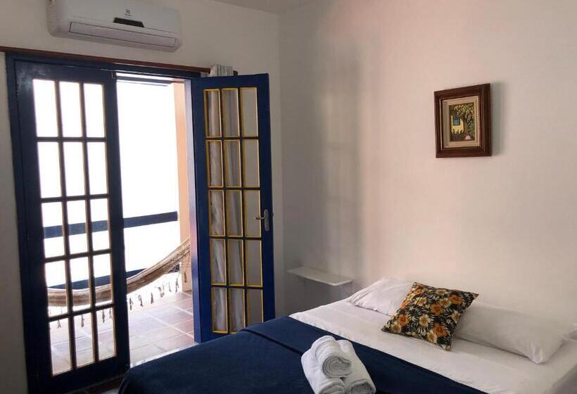 هاستل Suítes Casarão