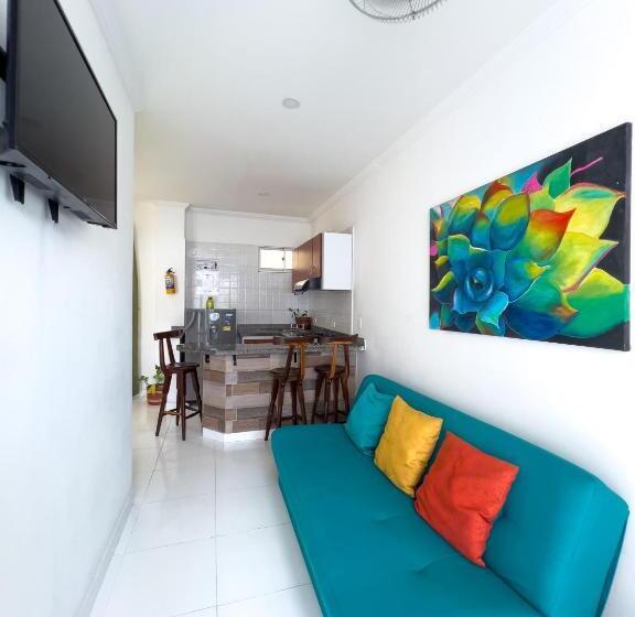 Apartamentos Playa Rodadero