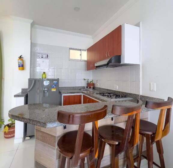 Apartamentos Playa Rodadero