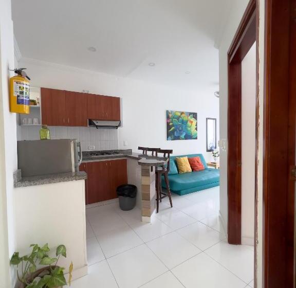 Apartamentos Playa Rodadero