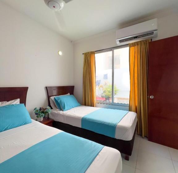 Apartamentos Playa Rodadero