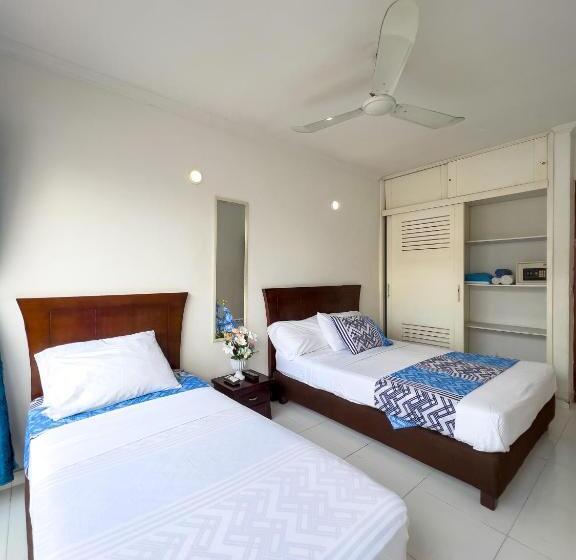 Apartamentos Playa Rodadero