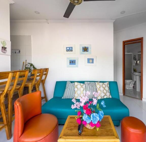 Apartamentos Playa Rodadero