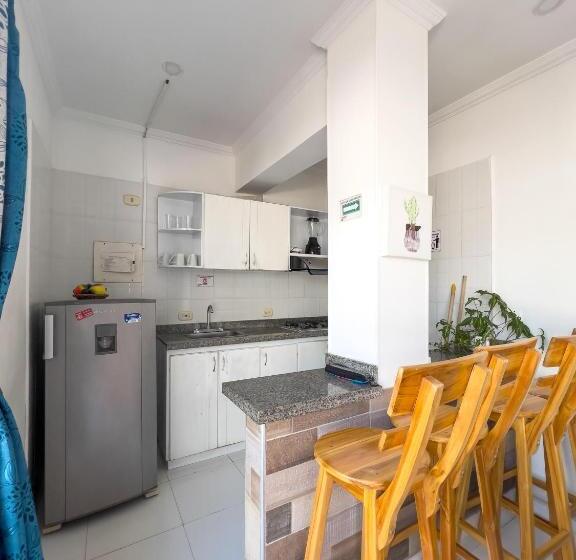 Apartamentos Playa Rodadero