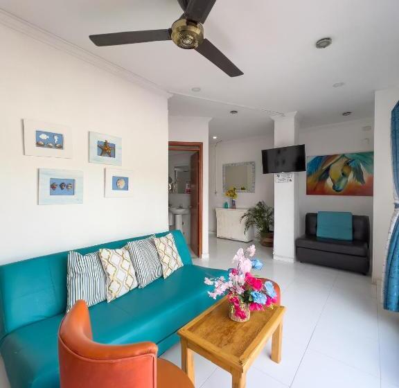 Apartamentos Playa Rodadero