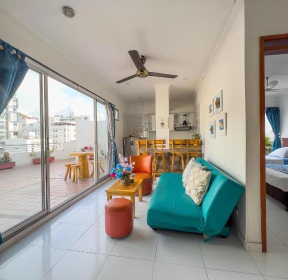 Apartamentos Playa Rodadero