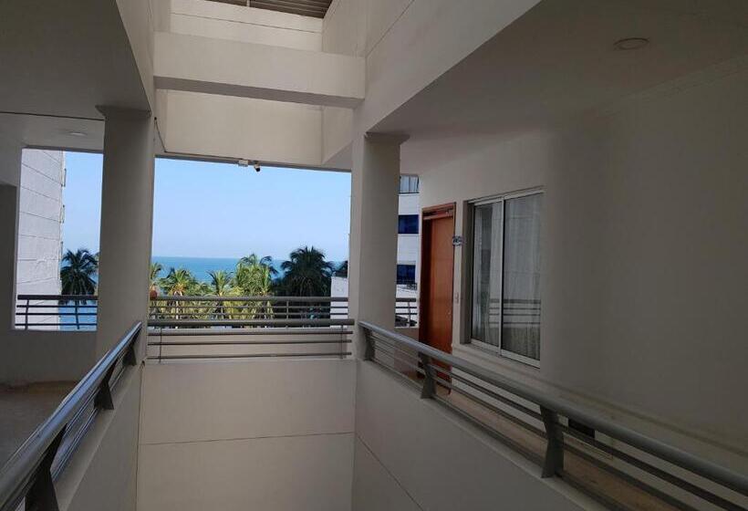 Apartamentos Playa Rodadero