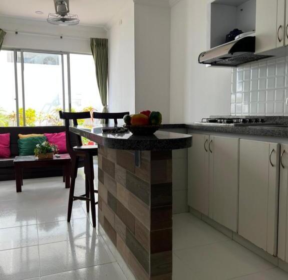 Apartamentos Playa Rodadero