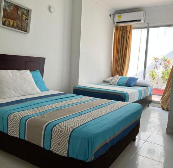 Apartamentos Playa Rodadero