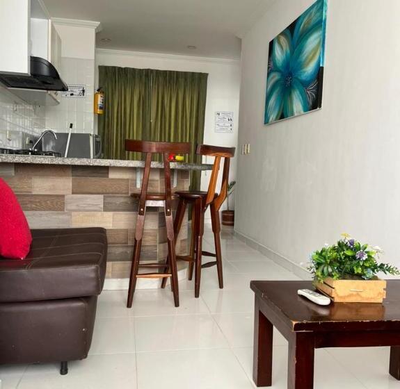 Apartamentos Playa Rodadero