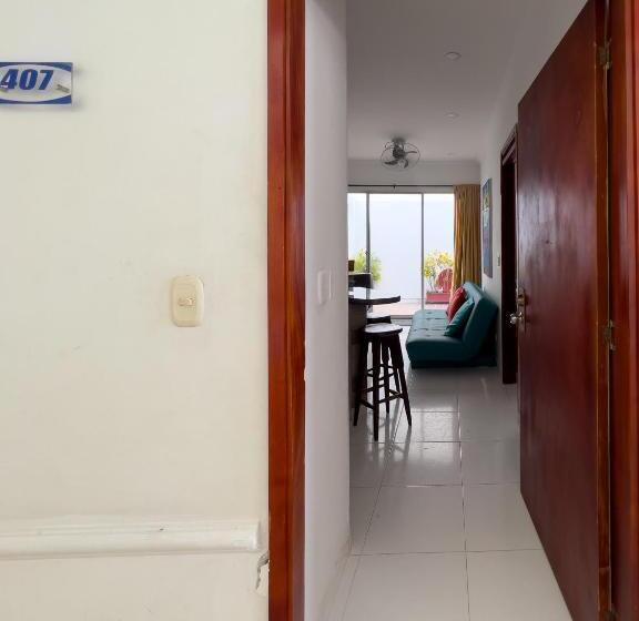 Apartamentos Playa Rodadero