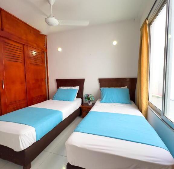 Apartamentos Playa Rodadero