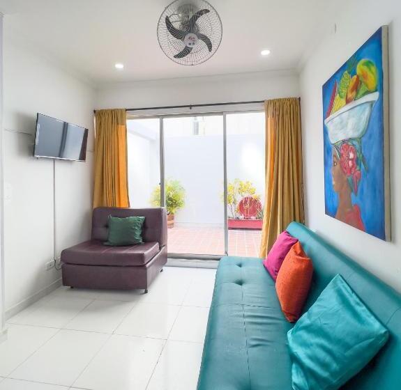 Apartamentos Playa Rodadero