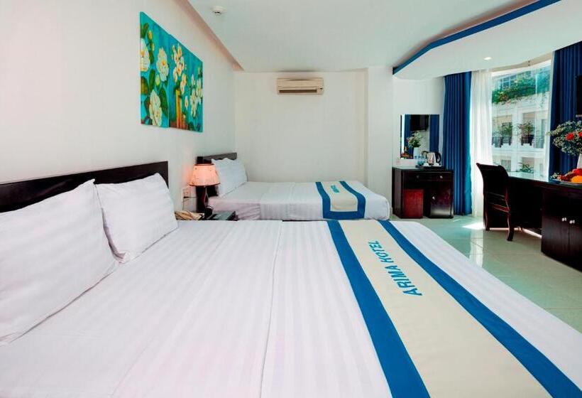 Arima Hotel Nha Trang