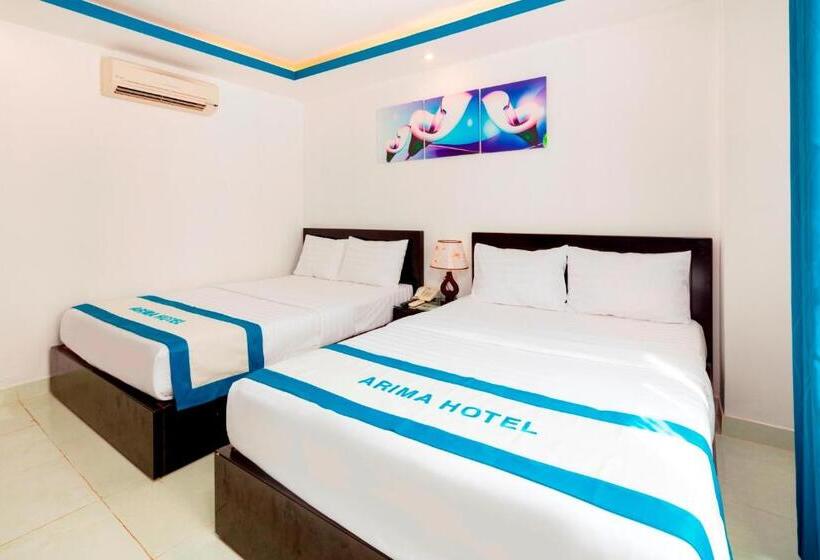 Arima Hotel Nha Trang