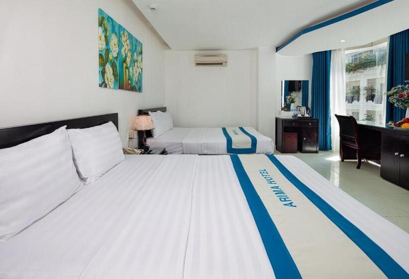 Arima Hotel Nha Trang
