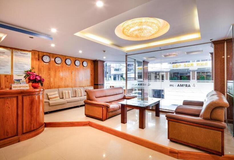 Arima Hotel Nha Trang
