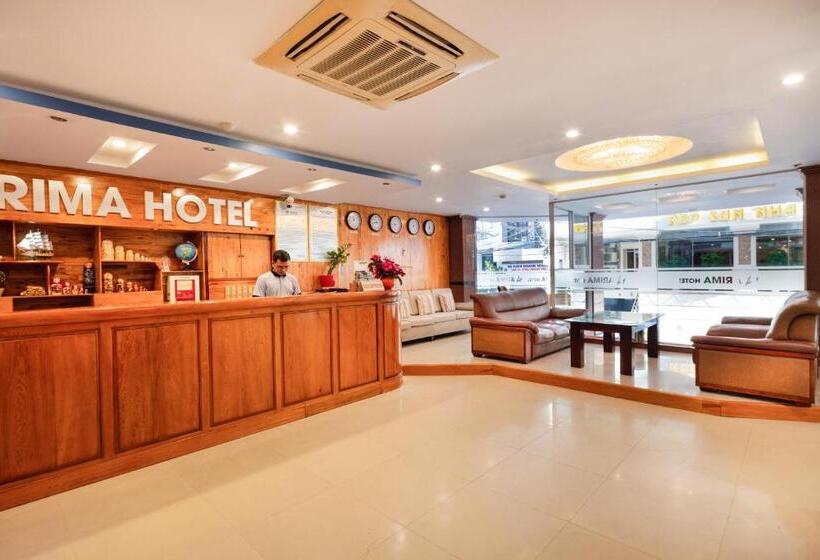 Arima Hotel Nha Trang