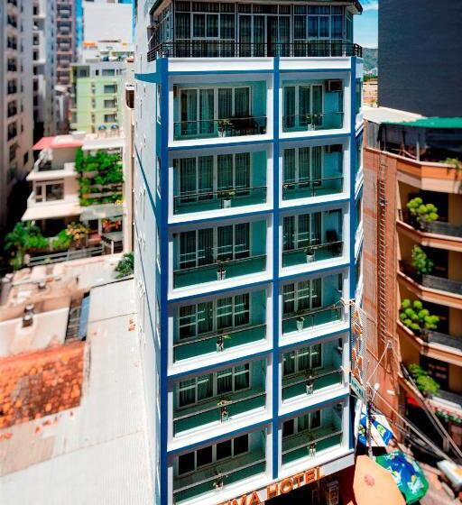 Arima Hotel Nha Trang