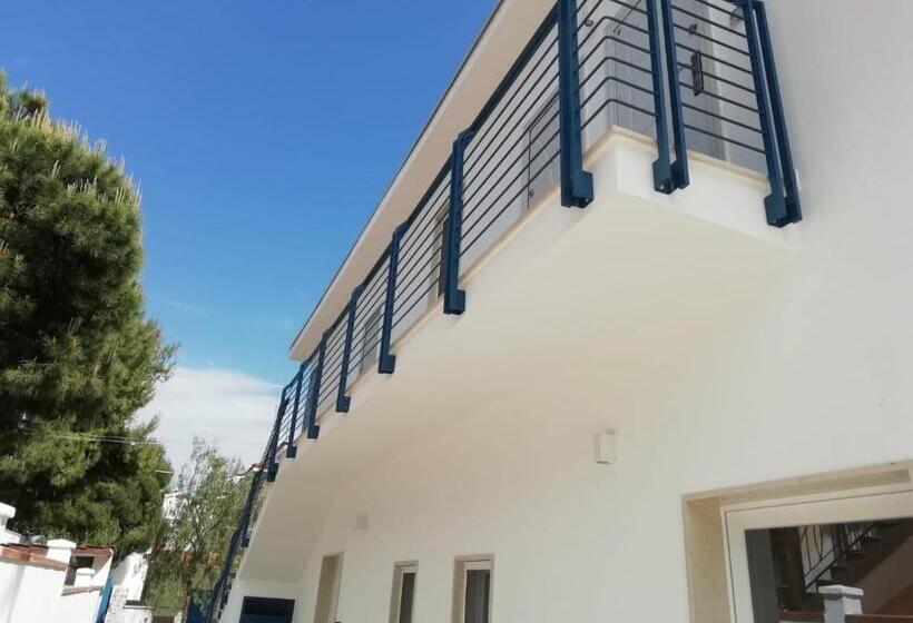 B&b Alto Salento Pool And Sun