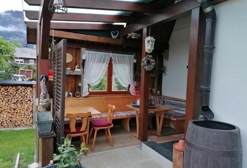 住宿加早餐  Studio Holunder Weissbriach