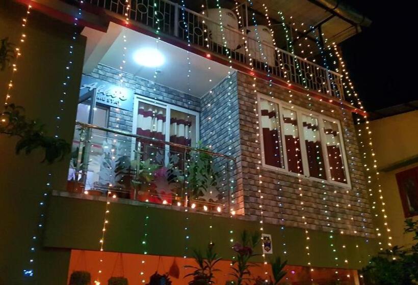 مبيت وإفطار Abhi's Homestay