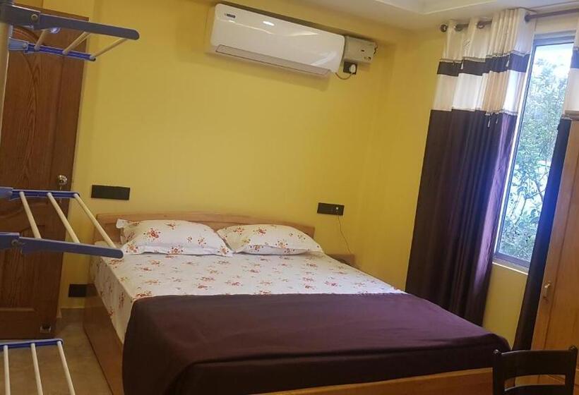 مبيت وإفطار Abhi's Homestay