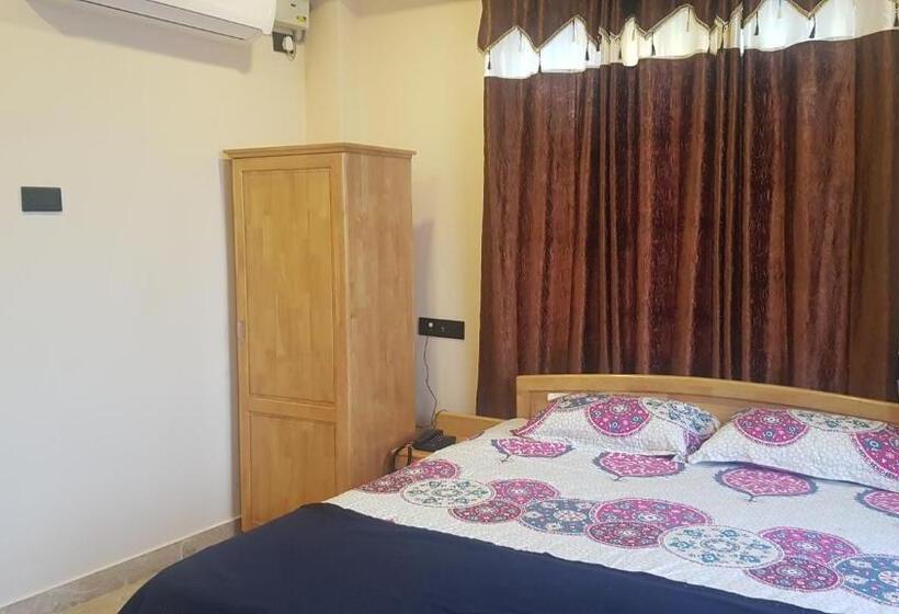 مبيت وإفطار Abhi's Homestay