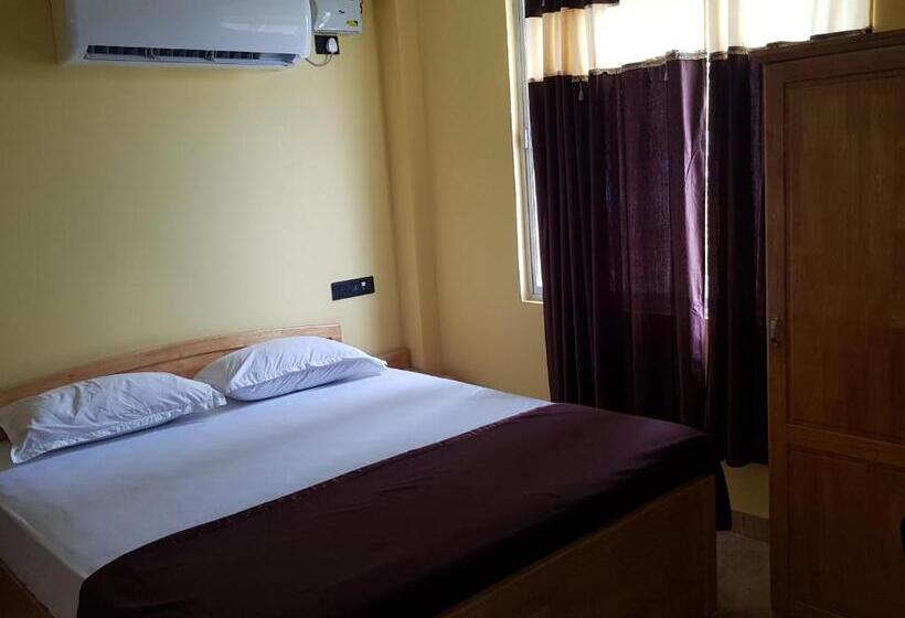 مبيت وإفطار Abhi's Homestay