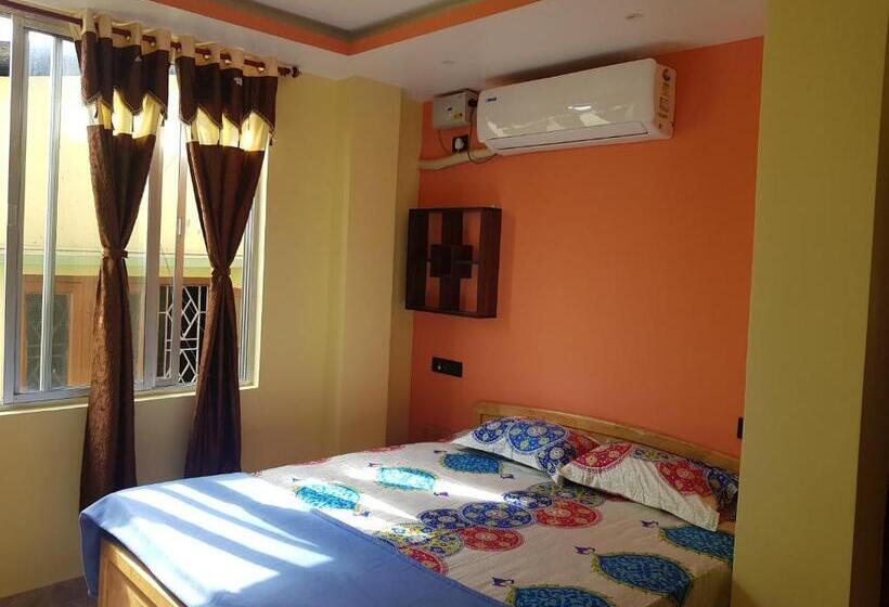 مبيت وإفطار Abhi's Homestay