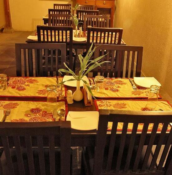 민박 Anantha Heritage