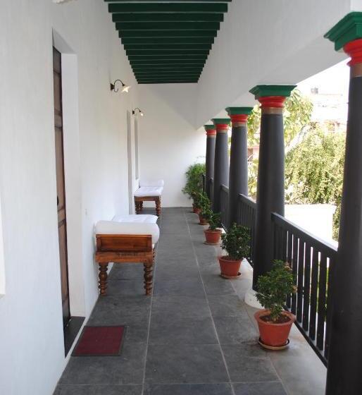 민박 Anantha Heritage