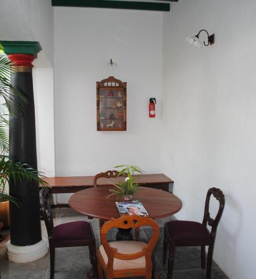 민박 Anantha Heritage