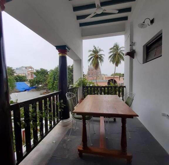 민박 Anantha Heritage