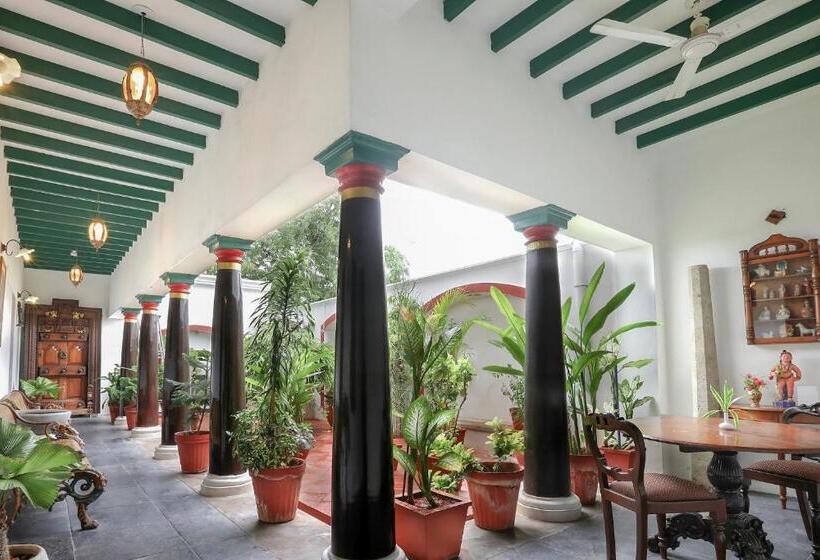 민박 Anantha Heritage