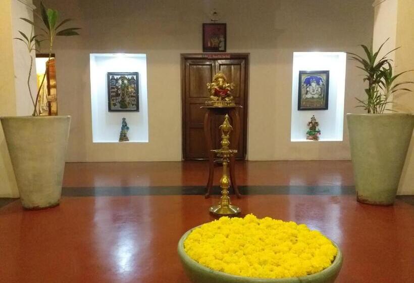 민박 Anantha Heritage