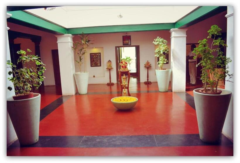 민박 Anantha Heritage