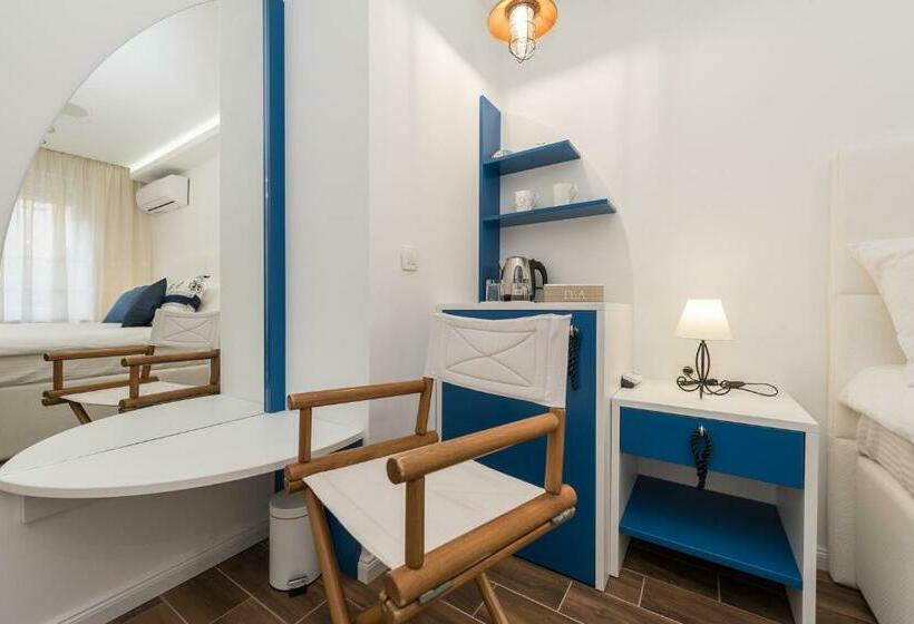 住宿加早餐 Blue Old Navy Rooms Ae1094