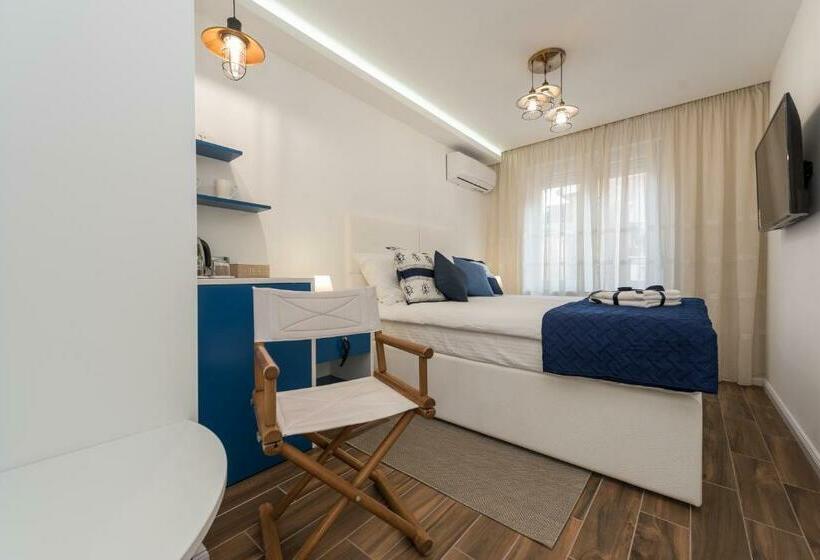 住宿加早餐 Blue Old Navy Rooms Ae1094