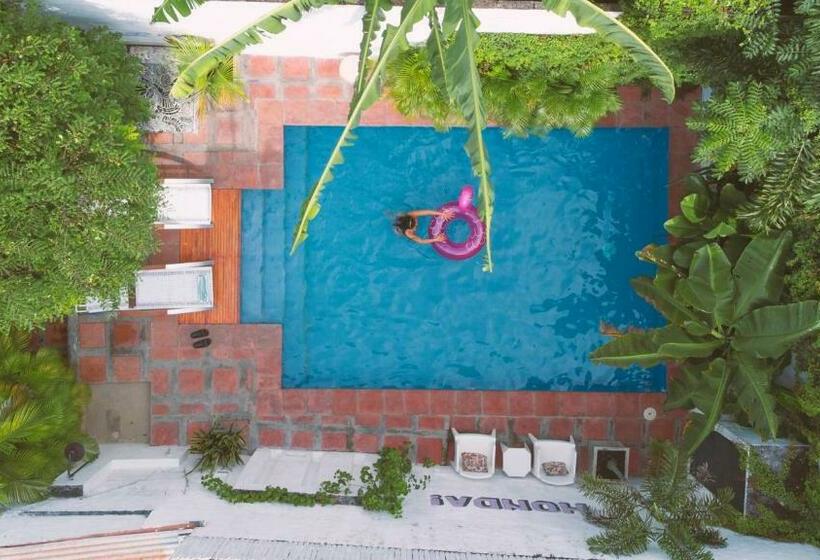 Bed and Breakfast Casa Amberes