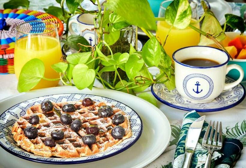 Bed and Breakfast Casa Amberes