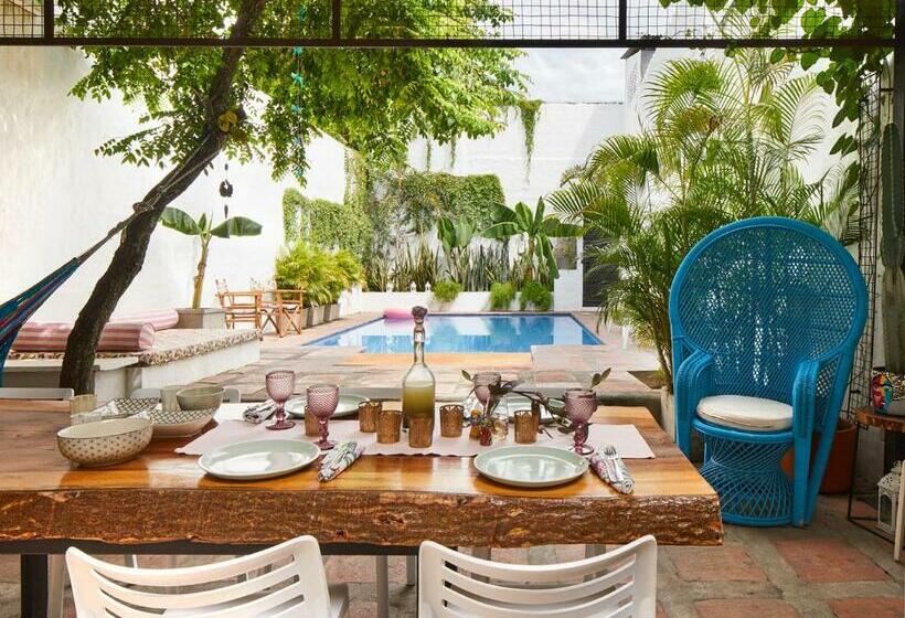 Bed and Breakfast Casa Amberes